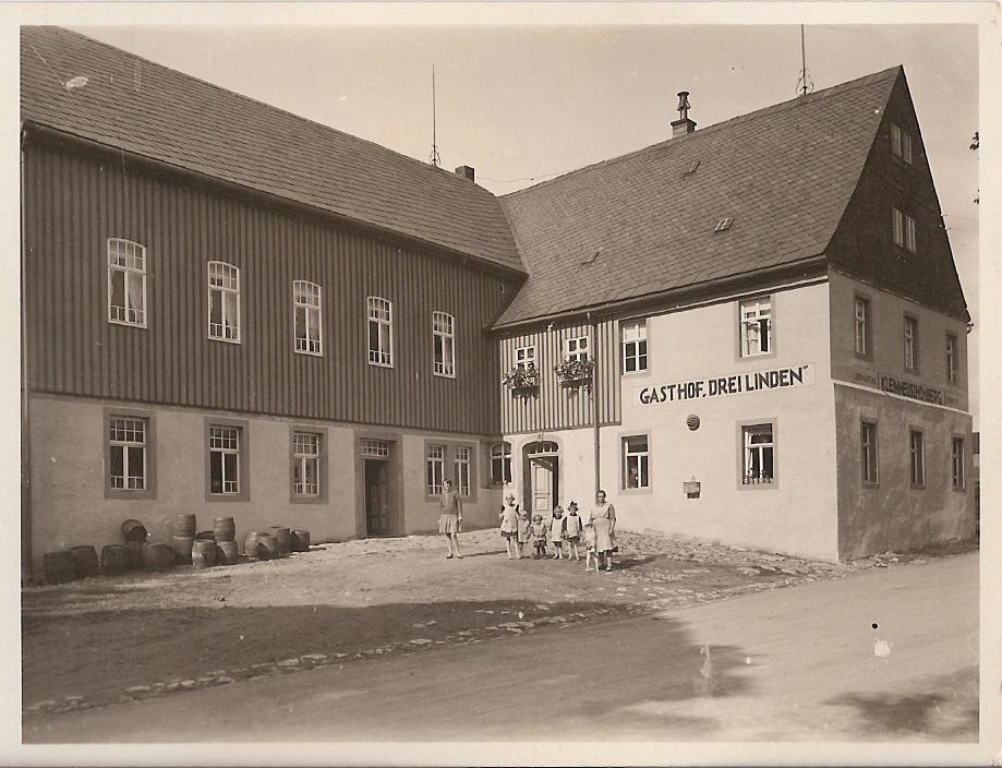 Gasthof 1928